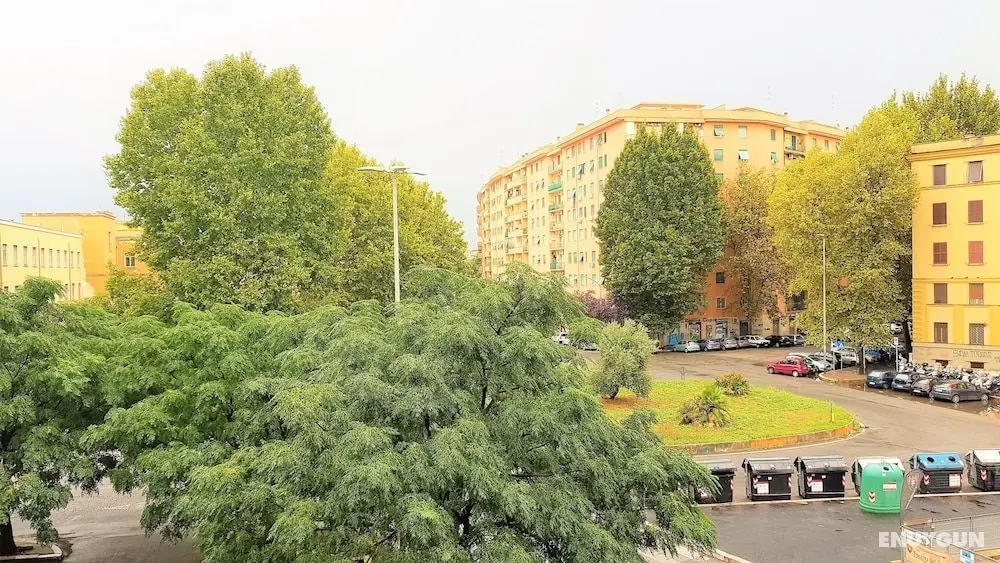 Dodo Holiday in Rome - Dış Mekan