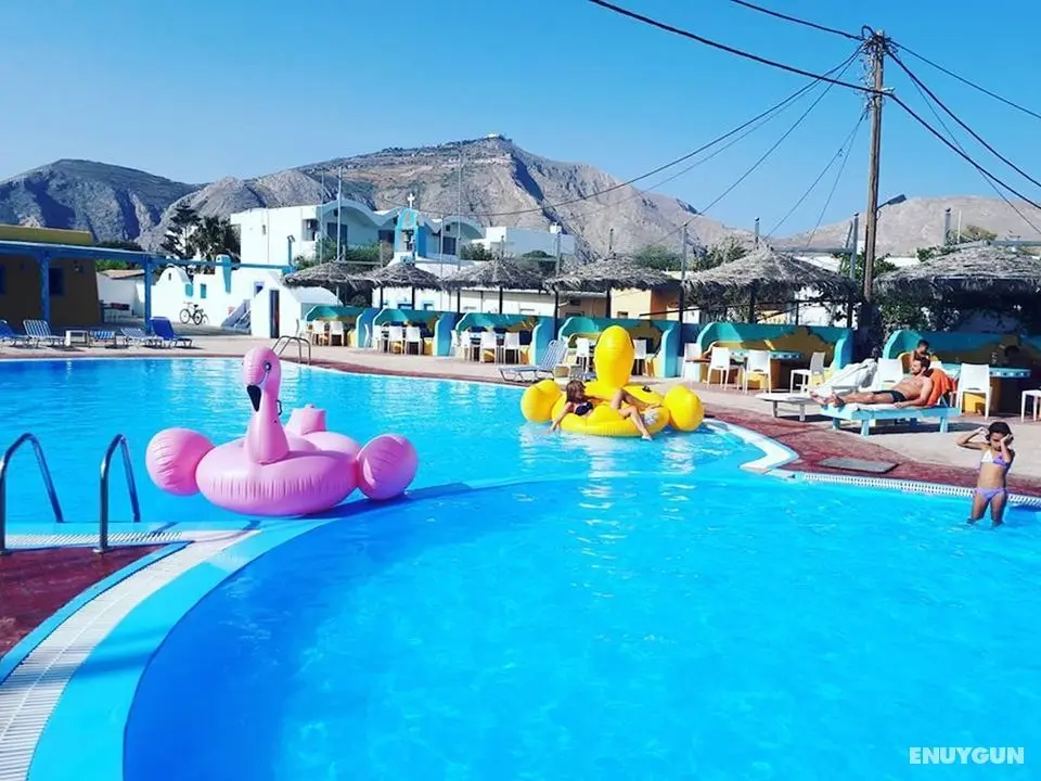 Dodo's Santorini - Öne Çıkan Resim