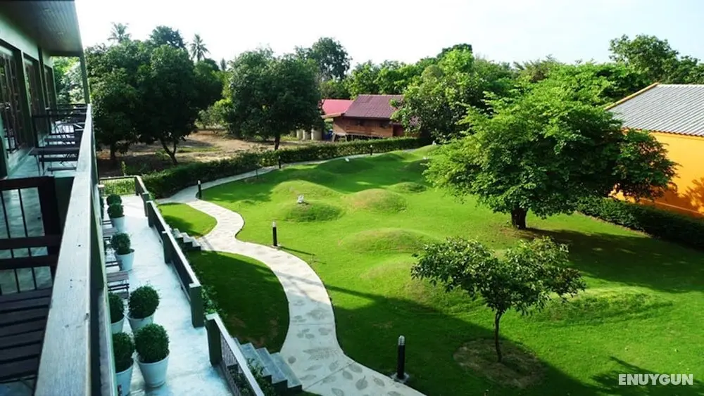 Doembangvilla - Oda Manzaraları