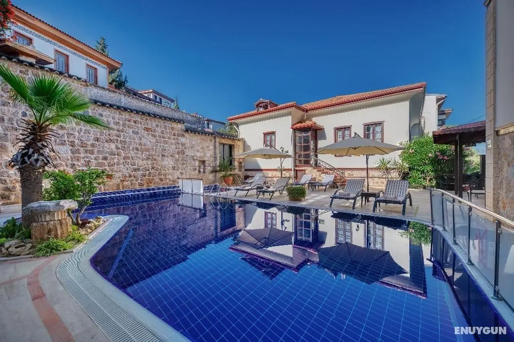 Doğan Hotel by Prana Hotels & Resorts - Havuz
