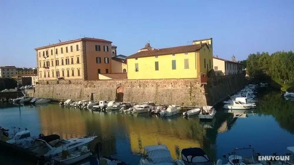 Dogana d'Acqua Art B&B - Oda Manzaraları