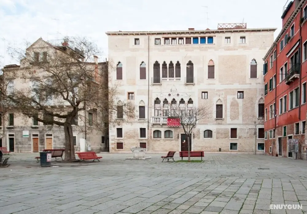 Doge Palace 6 - Dış Mekan
