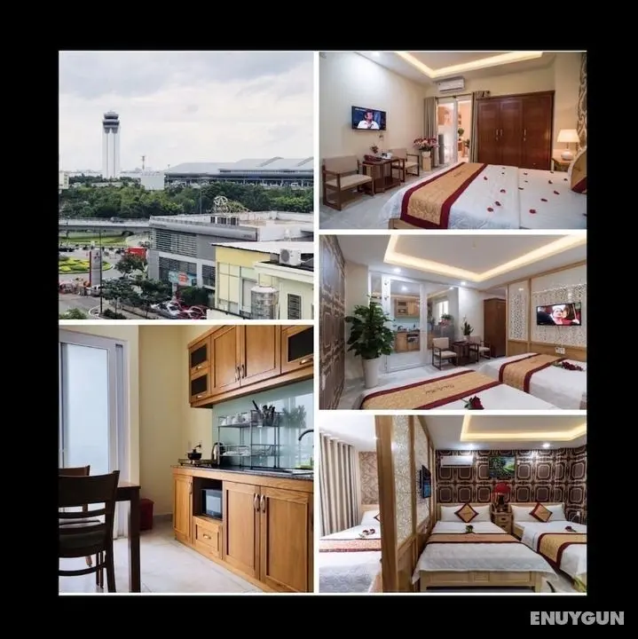 Doha 1 Hotel Saigon Airport - Öne Çıkan Resim