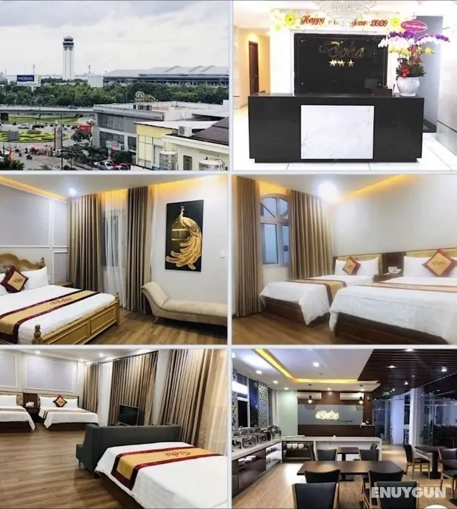 Doha 2 Hotel Saigon Airport - Öne Çıkan Resim