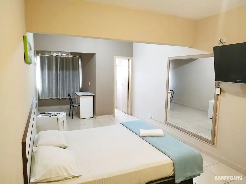 Dok Brasília Hotel - Unidade Taguatinga - Öne Çıkan Resim