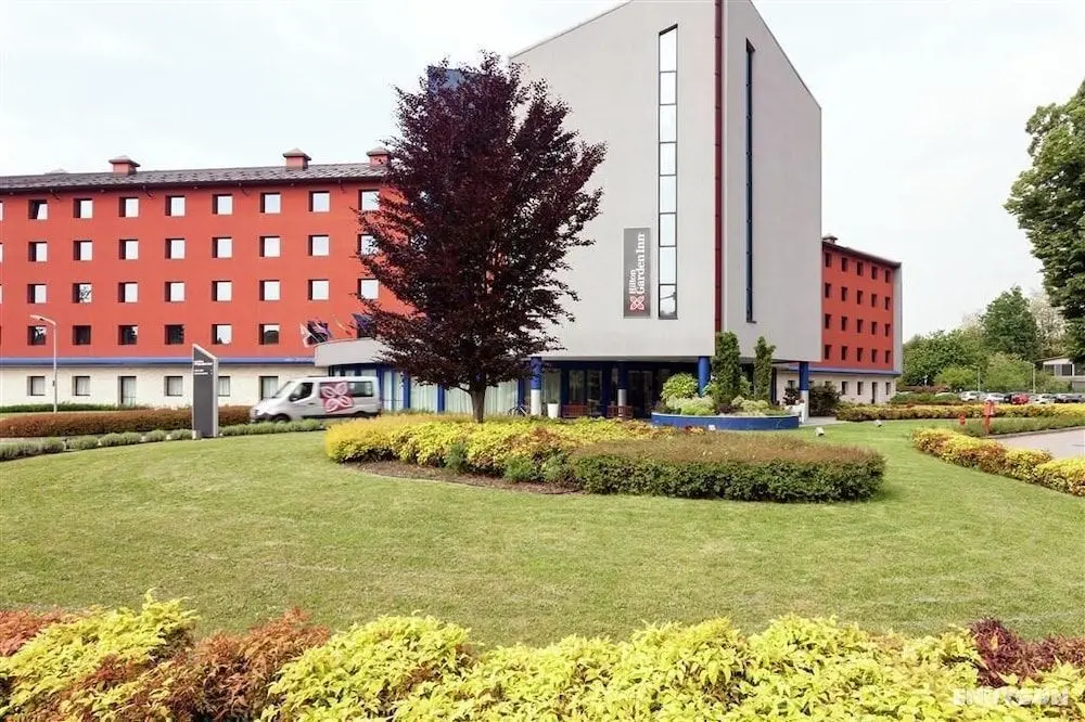 Dolce by Wyndham Milan Malpensa - Dış Mekan
