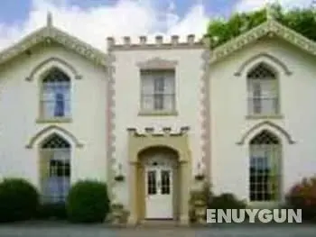 Dolforwyn Hall Country House - Öne Çıkan Resim