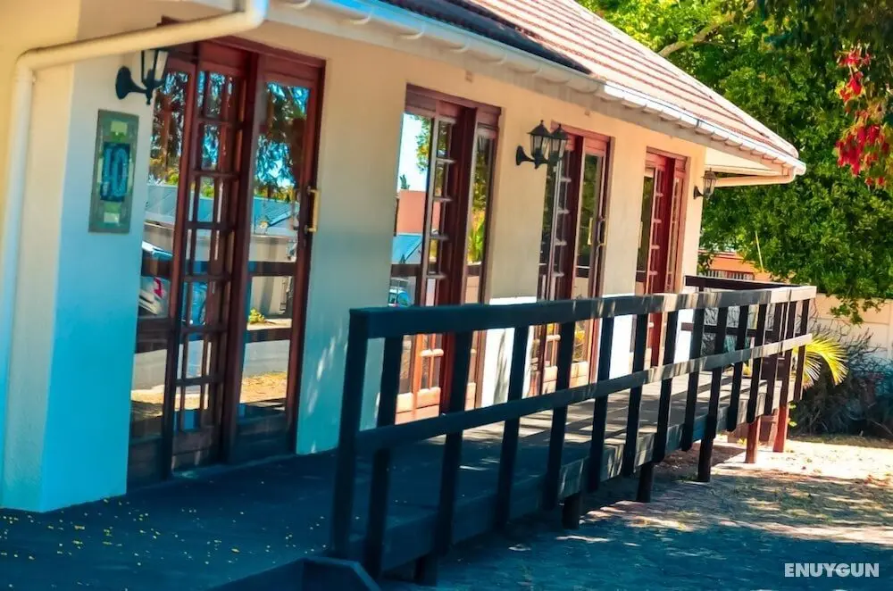 Dolliwarie Guest House - Dış Mekan