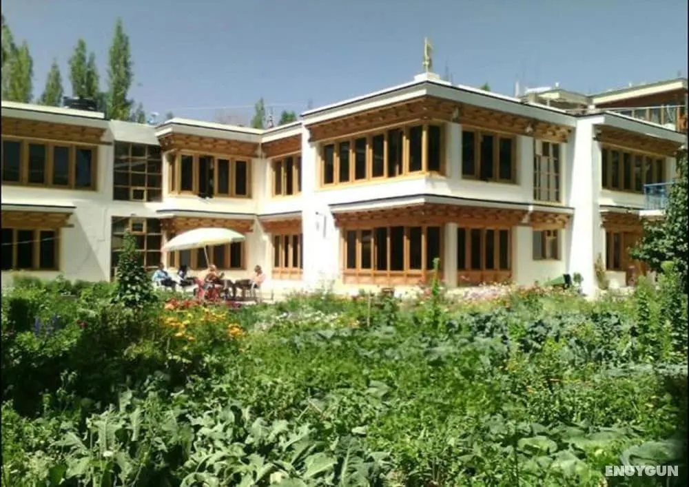 Hotel Dolma Residency - Dış Mekan