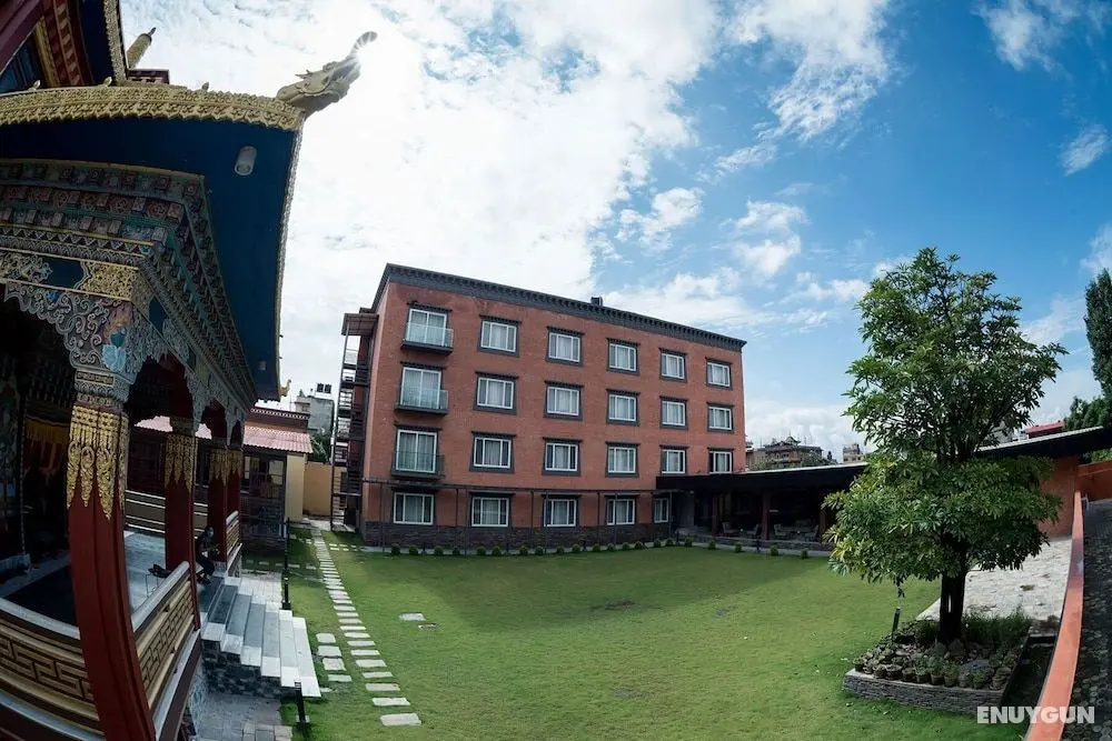Hotel Dolmaling - Dış Mekan