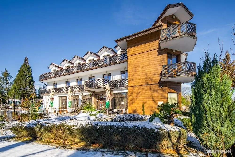 Dolna Bania Hotel - Öne Çıkan Resim