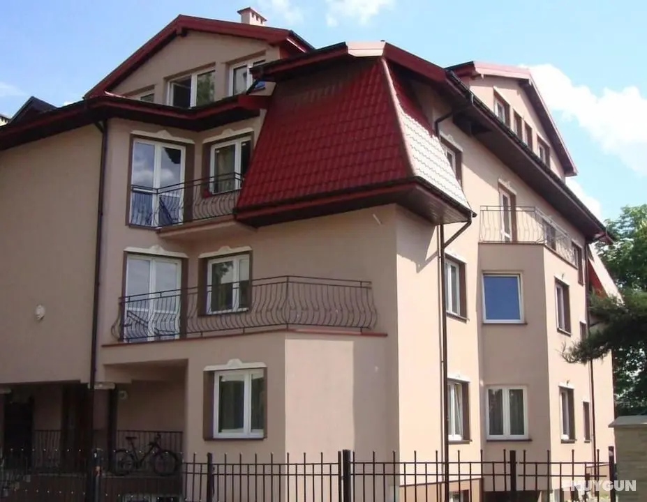 Dolna Suites Kraków Poland - Dış Mekanlar
