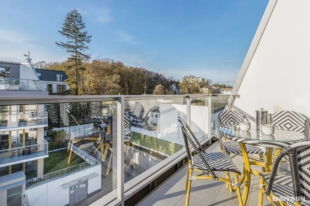 Dolny Sopot Apartments by Renters - Oda Düzeni