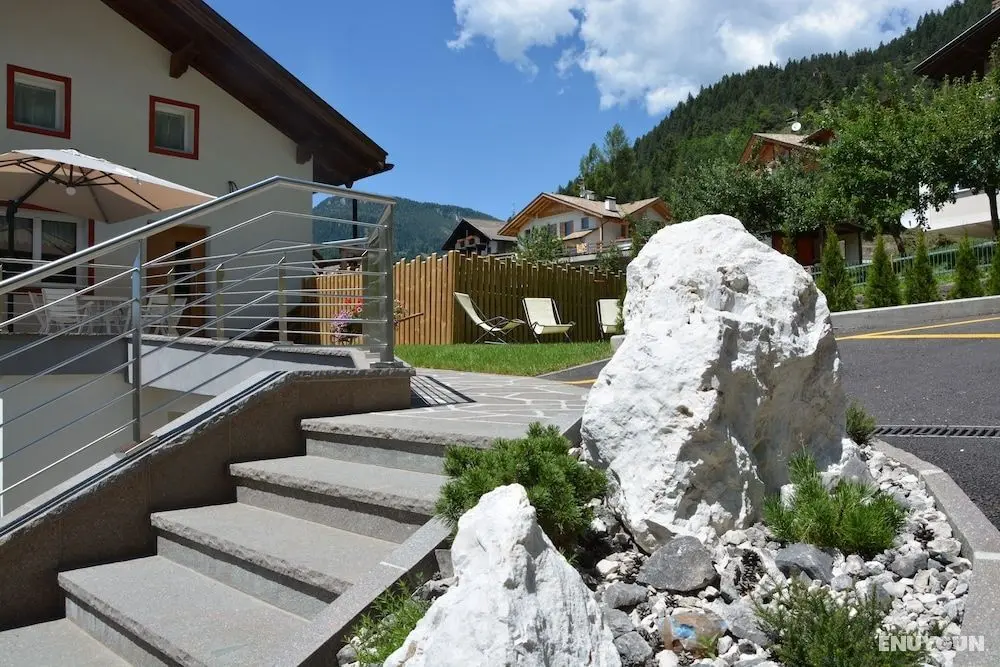 Dolomites B&B Suites and Apartments - Dış Mekan
