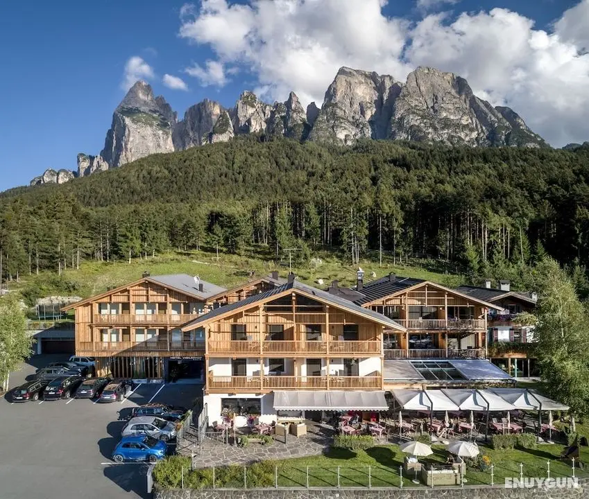 Dolomites Nature Hotel Vigilerhof - Öne Çıkan Resim