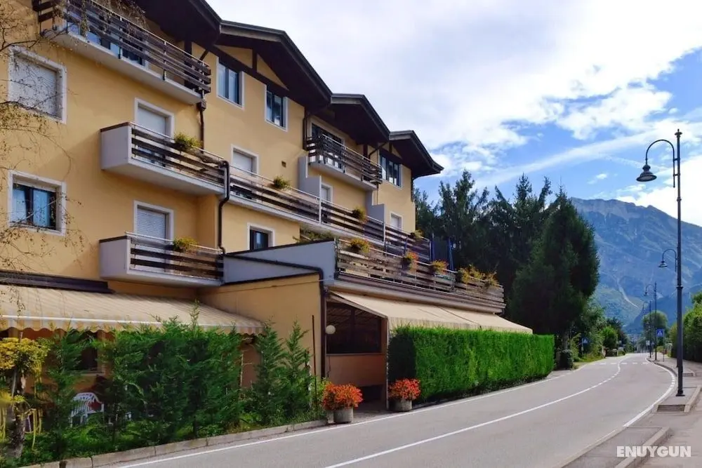 Hotel Dolomiti Levico - Dış Mekan