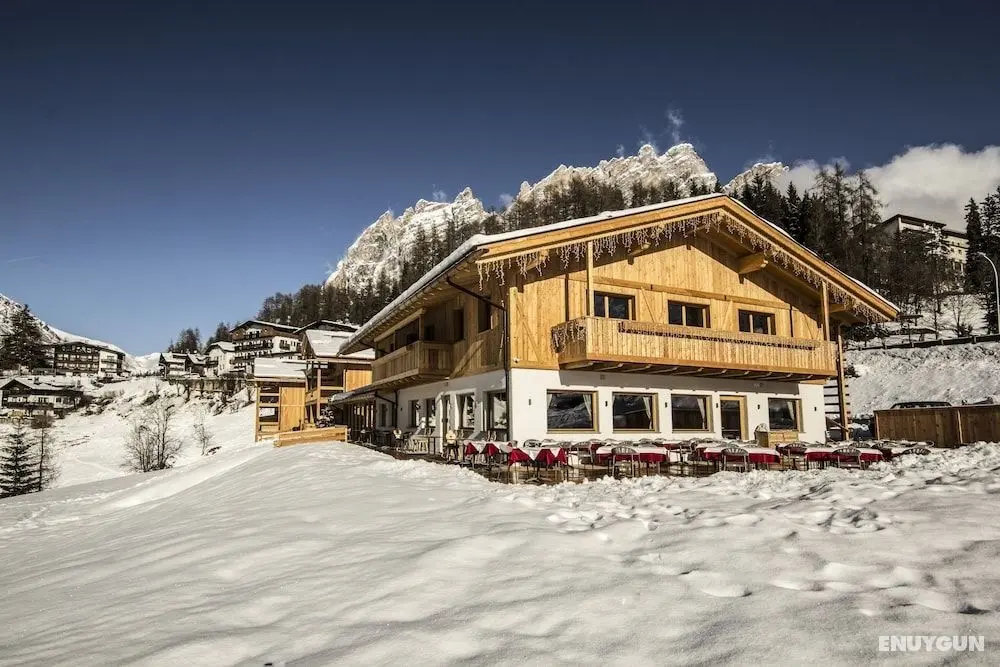 Dolomiti Lodge Alverá - Öne Çıkan Resim