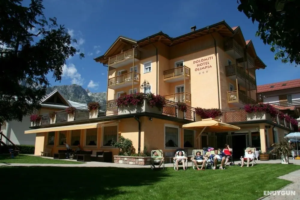 Dolomiti Hotel Olimpia - Öne Çıkan Resim