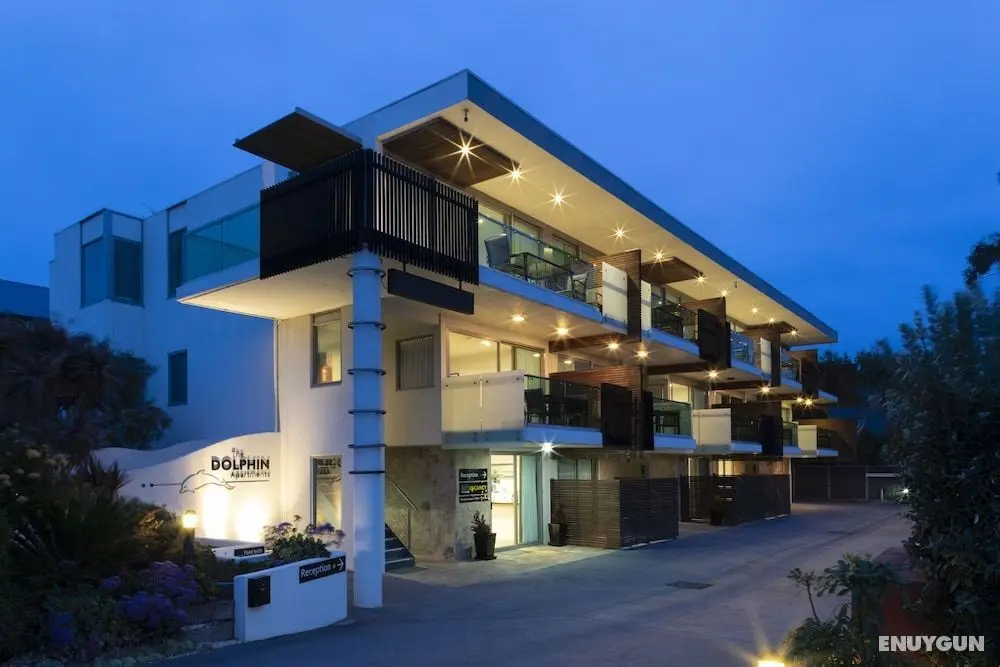 The Dolphin Apartments - Öne Çıkan Resim