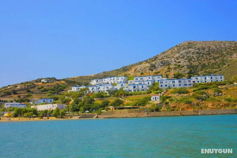 Dolphin Bay Family Beach Resort - Genel