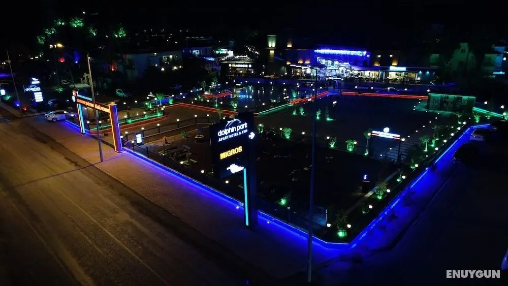 Dolphin Park Hotel - Dış Mekan
