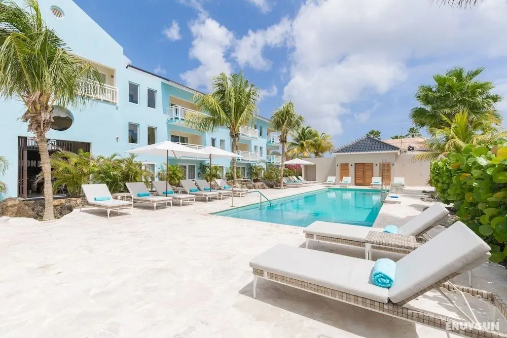 Dolphin Suites & Wellness Curacao - Öne Çıkan Resim
