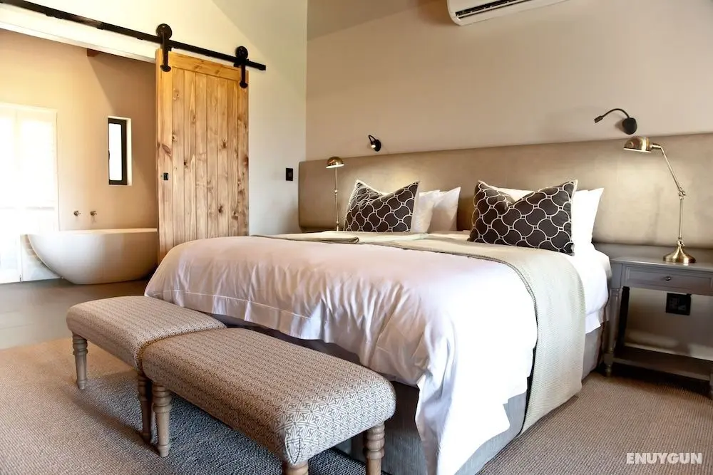 d'Olyfboom Guest Rooms - Oda