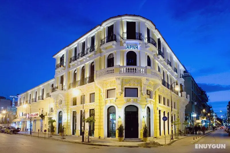 Domotel Arni - Genel