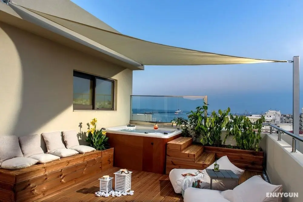Dom Boutique Hotel - Oda Düzeni