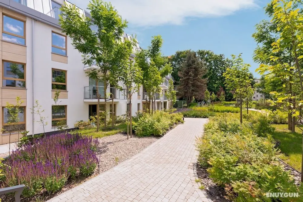 Dom & House - Apartamenty Dolny Sopot - Dış Mekanlar