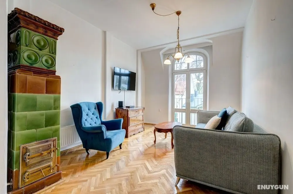 Dom & House - Apartment Fiszera Sopot - Öne Çıkan Resim