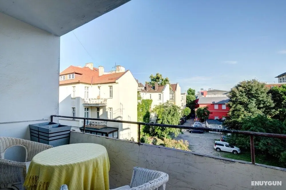 Dom&House-Apartment Morska Central Sopot - Oda Düzeni