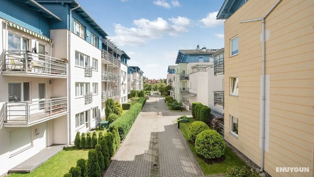 Dom&House - Apartment Smart Studio Sopot - Oda Manzaraları