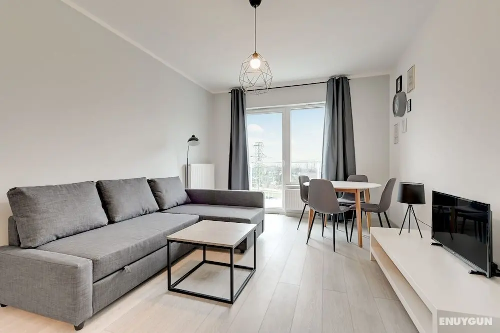 Dom & House - Apartments Baltica Towers - Öne Çıkan Resim