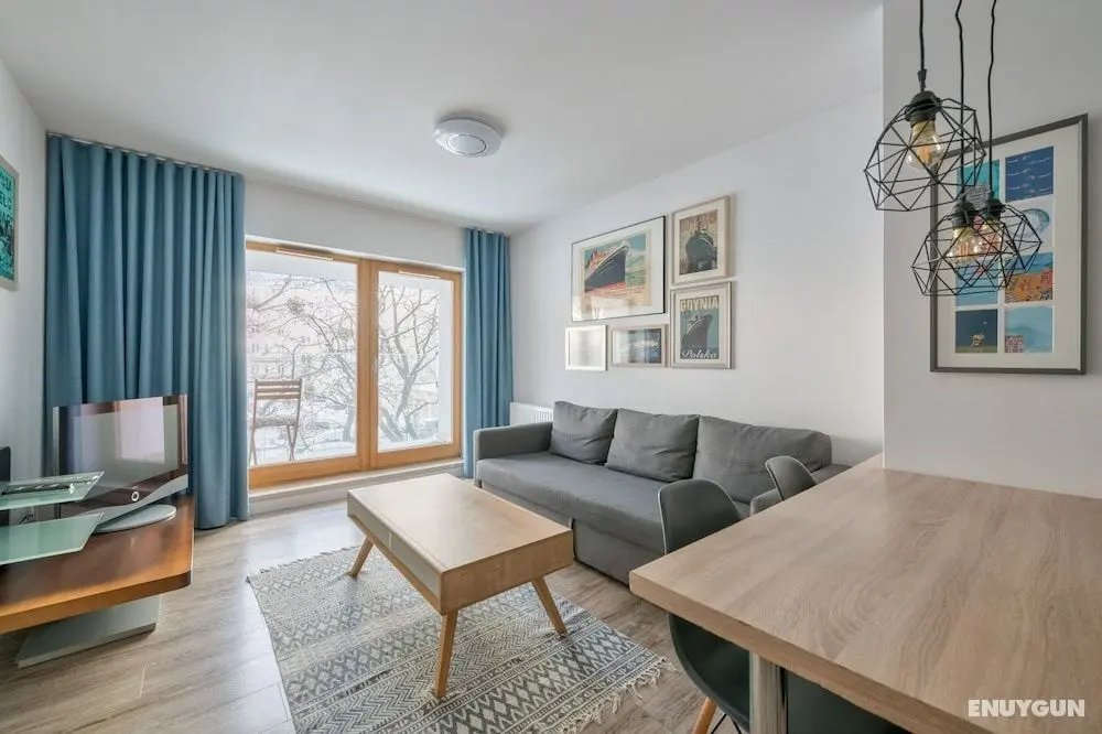 Dom & House - Apartments Batorego Gdynia - Öne Çıkan Resim