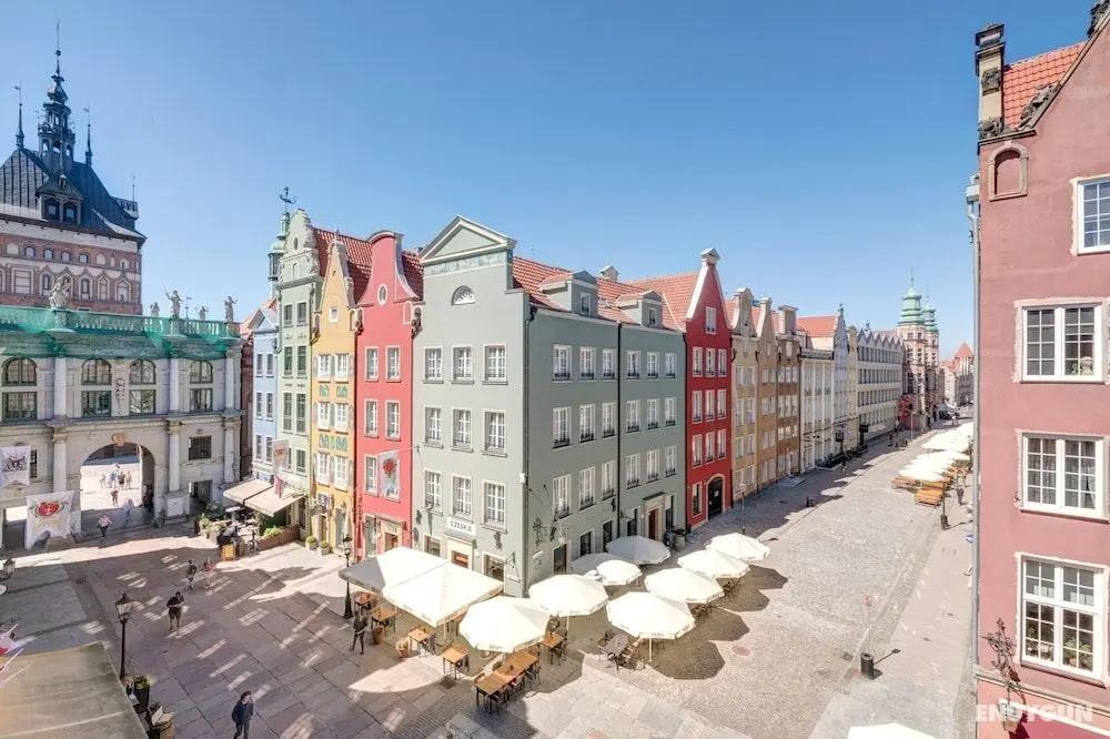 Dom & House - Apartments Dluga Gdansk - Konum Öne Çıkanlar