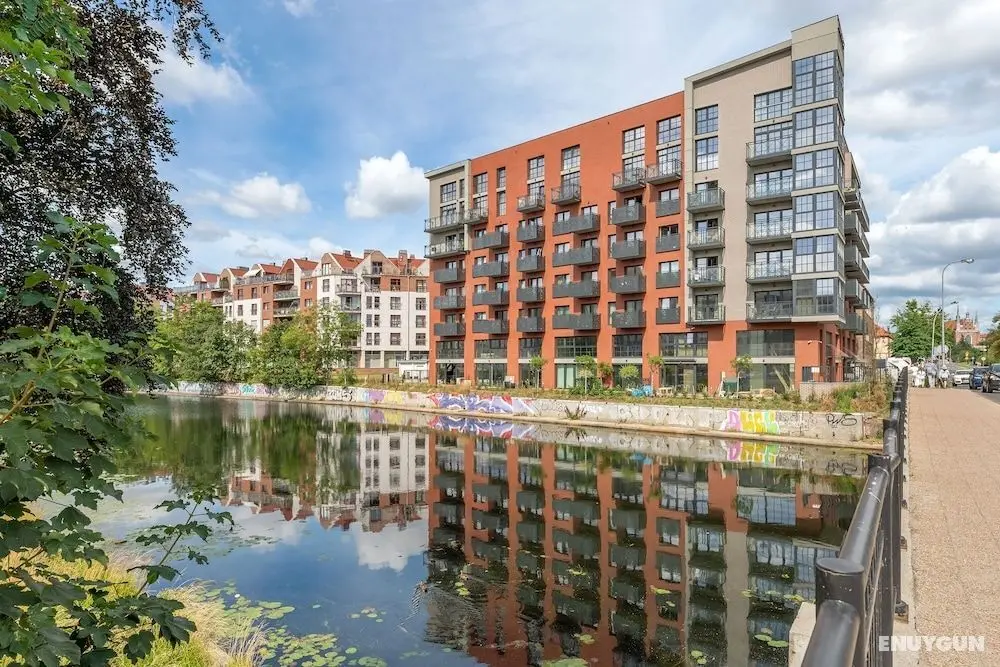 Dom & House - Apartments Dwie Motławy - Öne Çıkan Resim