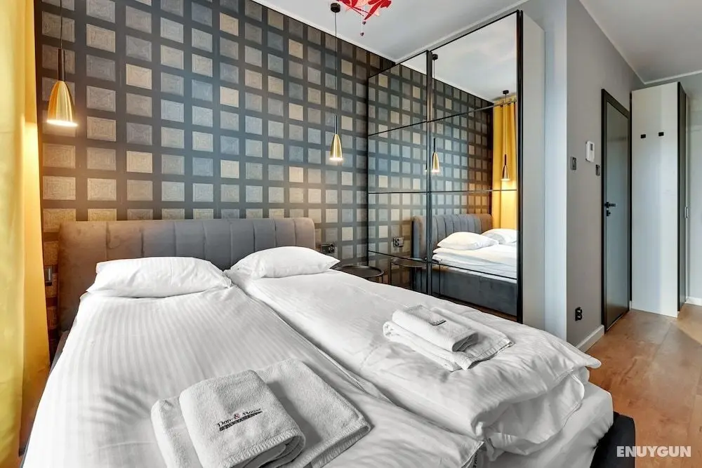 Dom & House - Apartments Grano Residence - Oda