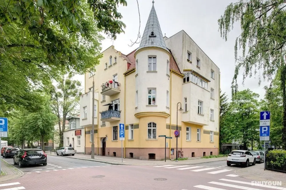 Dom & House - Apartments Haffnera Sopot - Öne Çıkan Resim