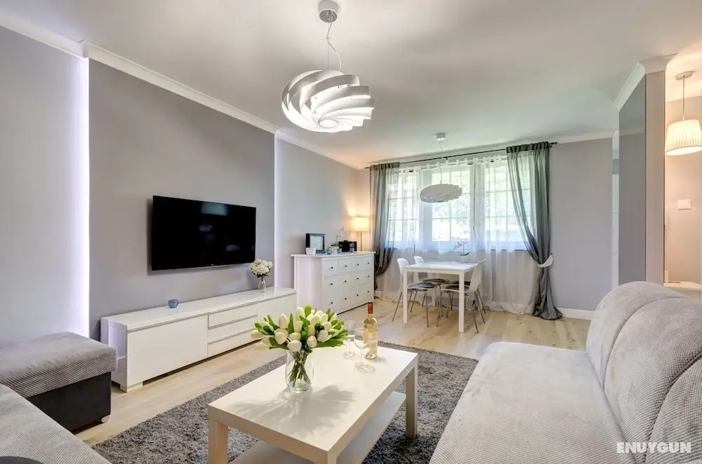 Dom&House - Apartments Karlikowska Sopot - Öne Çıkan Resim
