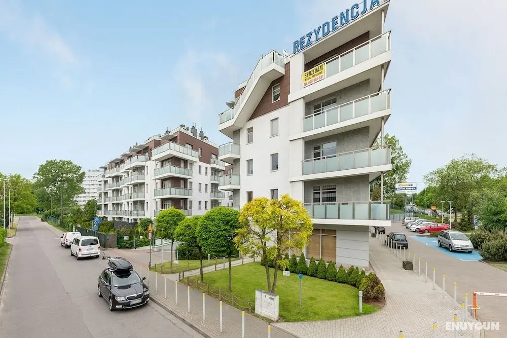 Dom & House - Apartments Marina Residence - Dış Mekan
