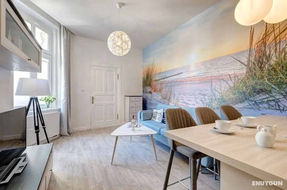 Dom & House - Apartments Monte Cassino City Center - Lobi