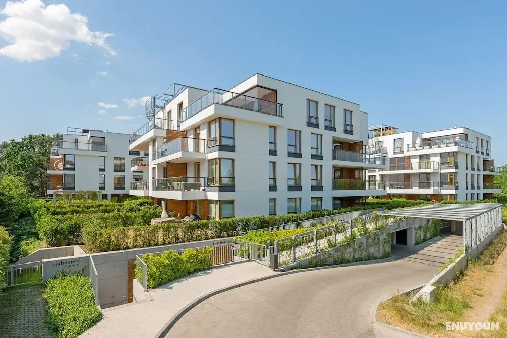 Dom & House - Apartments Nadmorski Park - Bina Özellikleri