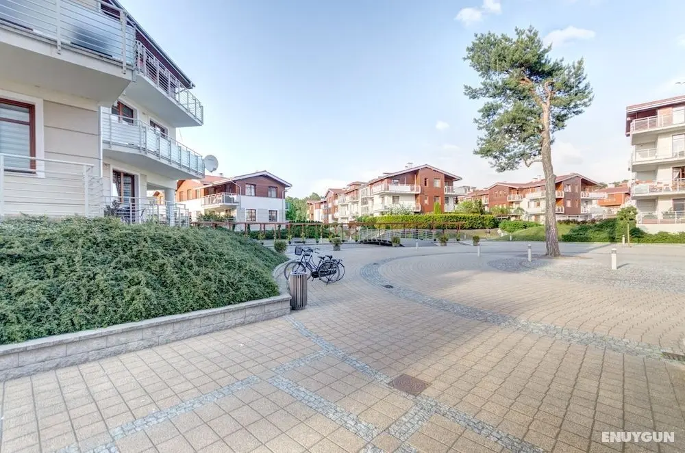 Dom & House - Apartments Neptun Park - Dış Mekanlar