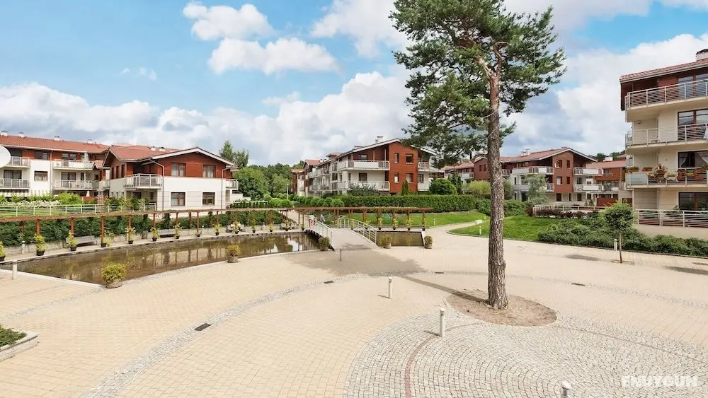 Dom&House-Apartments Neptun Park Premium - Dış Mekanlar