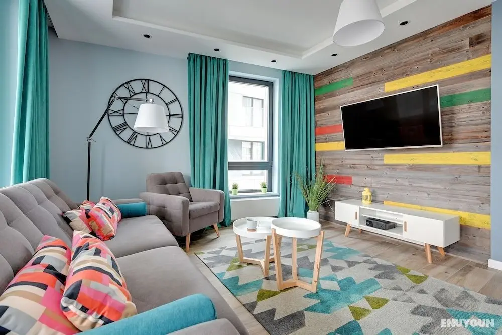 Dom & House - Apartments Okrzei Prime - Öne Çıkan Resim