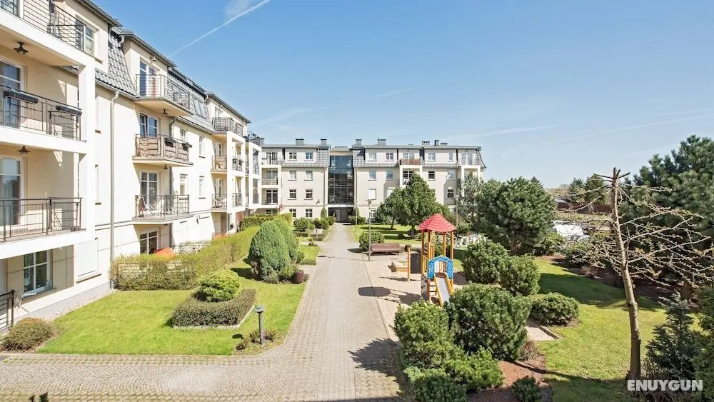 Dom & House - Apartments Parkur - Dış Mekan
