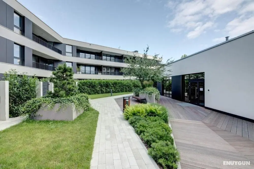 Dom & House - Apartments Portova Gdynia - Öne Çıkan Resim