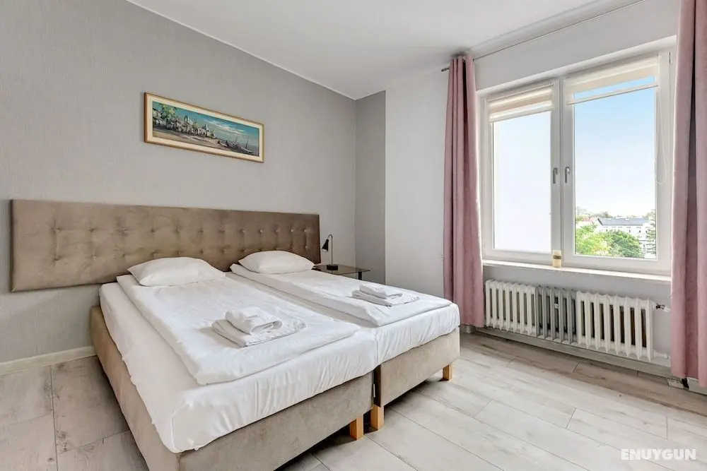 Dom & House - Apartments Pulaskiego Sopot - Oda