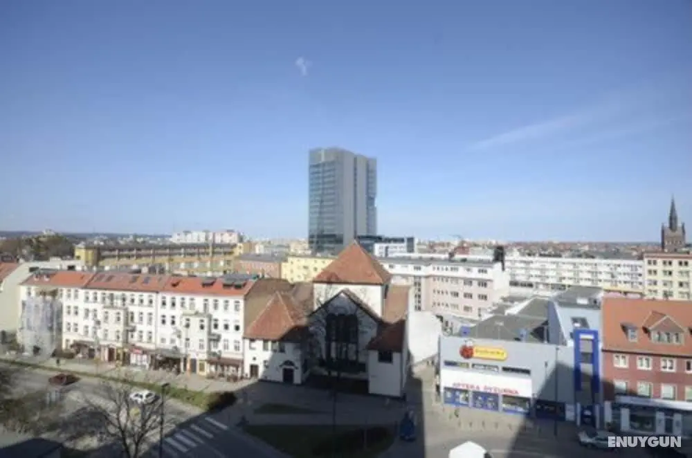 Dom & House - Apartments Quattro Towers - Lobi